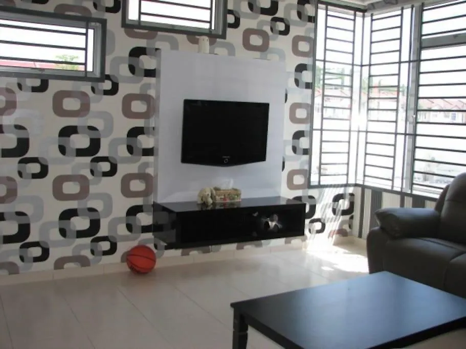 Private Jacuzzi Swimming Pool House Hotel Johor Bahru Holiday home